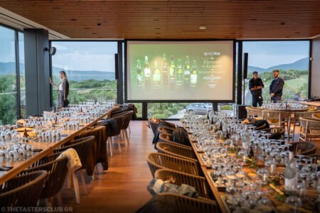 The Tasters Club Whisky Weekend 2026 Costa Navarino with Diageo Special Releases 2025