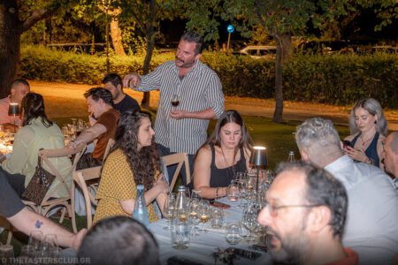 The Tasters Club Whisk(e)y & Beer - A Love Affair. Kyriakos Pierrakos.