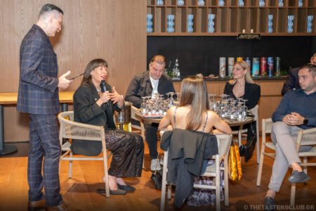 The Tasters Club Whisky Weekend 2026 Costa Navarino with Diageo Special Releases 2025