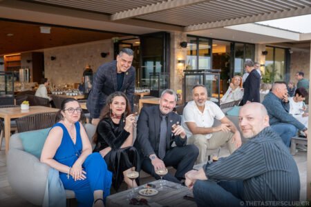 The Tasters Club Whisky Weekend 2026 Costa Navarino with Diageo Special Releases 2025