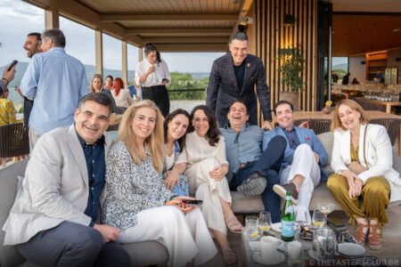 The Tasters Club Whisky Weekend 2026 Costa Navarino with Diageo Special Releases 2025