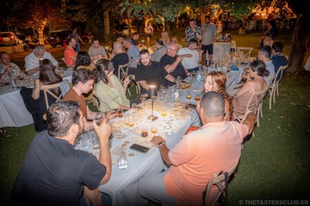 The Tasters Club Whisk(e)y & Beer - A Love Affair
