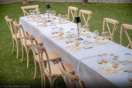 The Tasters Club Whisk(e)y & Beer - A Love Affair