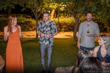 The Tasters Club Whisk(e)y & Beer - A Love Affair. Yiannis Milionis, Elissavet Kostopoulou and Kyriakos Pierrakos.