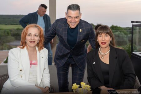 The Tasters Club Whisky Weekend 2026 Costa Navarino with Diageo Special Releases 2025