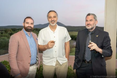The Tasters Club Whisky Weekend 2026 Costa Navarino with Diageo Special Releases 2025