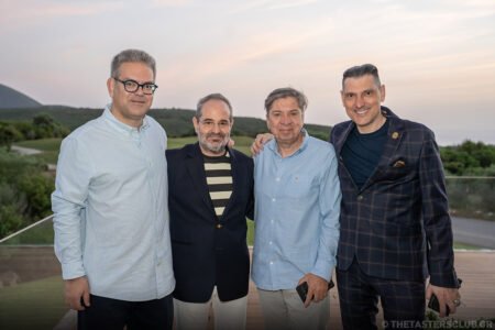 The Tasters Club Whisky Weekend 2026 Costa Navarino with Diageo Special Releases 2025