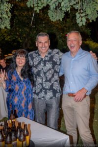 The Tasters Club Whisk(e)y & Beer - A Love Affair. Yiannis Milionis, Vassiliki Chrisovitsioti and John Cowden.