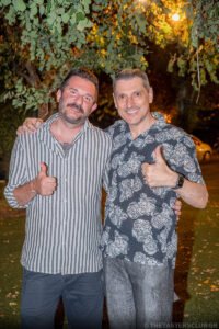 The Tasters Club Whisk(e)y & Beer - A Love Affair. Yiannis Milionis and Kyriakos Pierrakos.