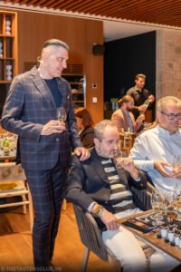 The Tasters Club Whisky Weekend 2026 Costa Navarino with Diageo Special Releases 2025