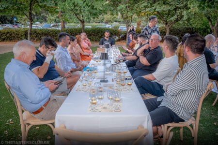 The Tasters Club Whisk(e)y & Beer - A Love Affair