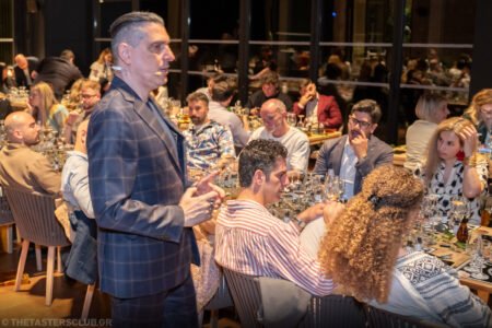The Tasters Club Whisky Weekend 2026 Costa Navarino with Diageo Special Releases 2025