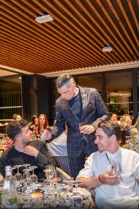 The Tasters Club Whisky Weekend 2026 Costa Navarino with Diageo Special Releases 2025