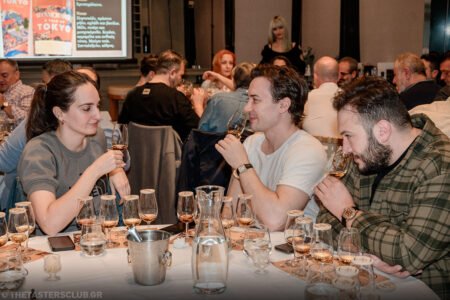 The Tasters Club Tasting Day 108 Mizunara oak whisky tasting