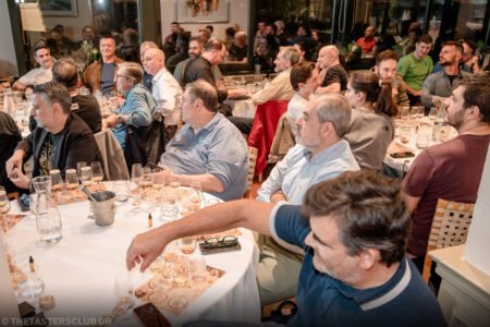 The Tasters Club Tasting Day 108 Mizunara oak whisky tasting