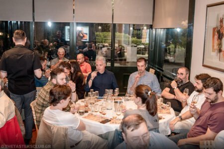 The Tasters Club Tasting Day 108 Mizunara oak whisky tasting