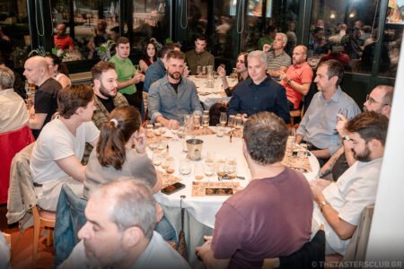 The Tasters Club Tasting Day 108 Mizunara oak whisky tasting