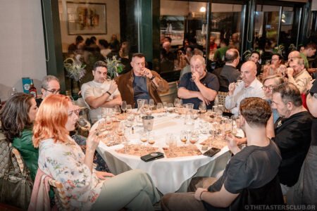 The Tasters Club Tasting Day 108 Mizunara oak whisky tasting