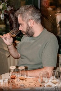 The Tasters Club Tasting Day 108 Mizunara oak whisky tasting