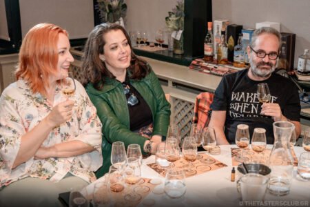 The Tasters Club Tasting Day 108 Mizunara oak whisky tasting