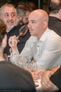 The Tasters Club Tasting Day 108 Mizunara oak whisky tasting
