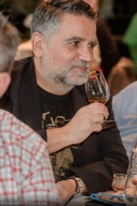 The Tasters Club Tasting Day 108 Mizunara oak whisky tasting