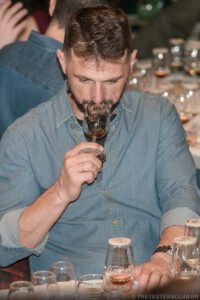 The Tasters Club Tasting Day 108 Mizunara oak whisky tasting