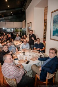 The Tasters Club Tasting Day 108 Mizunara oak whisky tasting. Yiannis Milionis.