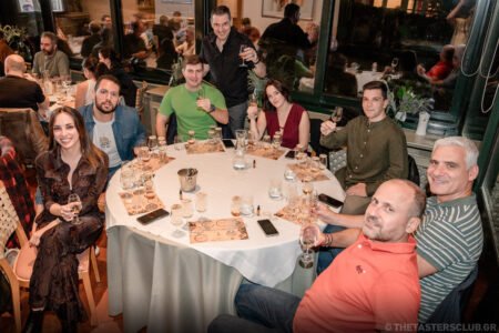 The Tasters Club Tasting Day 108 Mizunara oak whisky tasting. Yiannis Milionis.