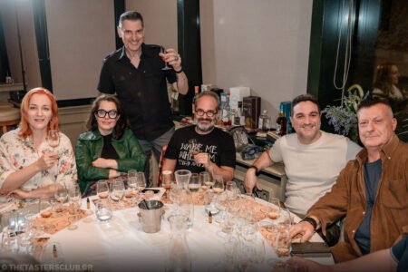 The Tasters Club Tasting Day 108 Mizunara oak whisky tasting. Yiannis Milionis.