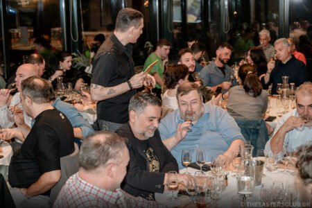 The Tasters Club Tasting Day 108 Mizunara oak whisky tasting