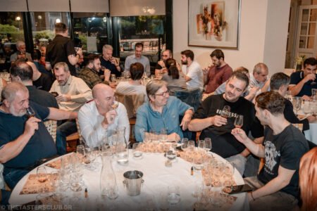 The Tasters Club Tasting Day 108 Mizunara oak whisky tasting