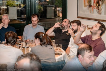 The Tasters Club Tasting Day 108 Mizunara oak whisky tasting