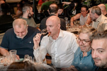 The Tasters Club Tasting Day 108 Mizunara oak whisky tasting