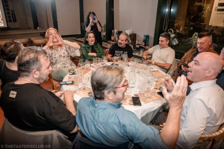 The Tasters Club Tasting Day 108 Mizunara oak whisky tasting