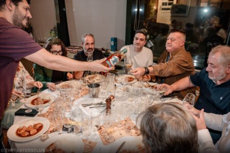The Tasters Club Tasting Day 108 Mizunara oak whisky tasting
